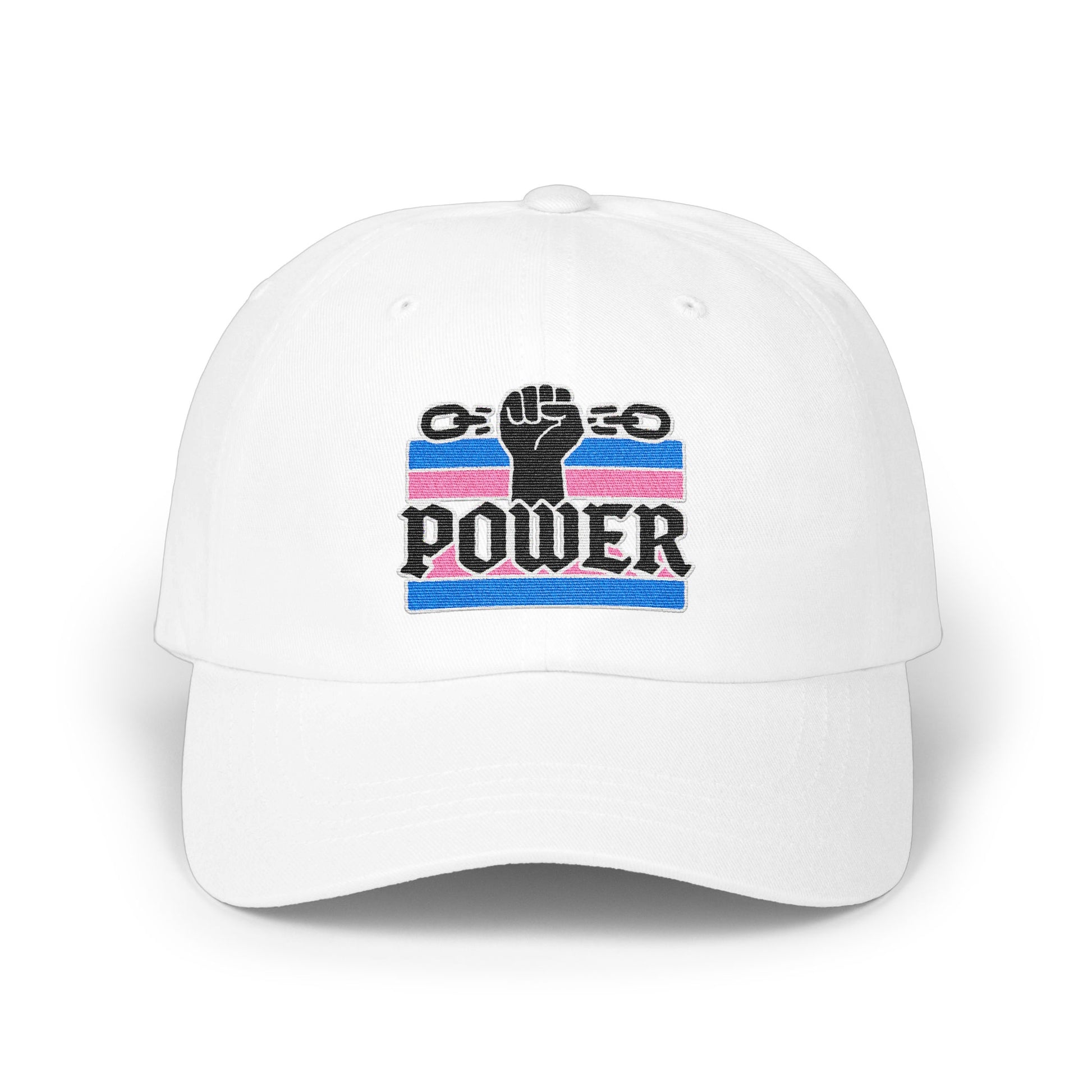Power Fist and Chains Graphic Design Hat product
