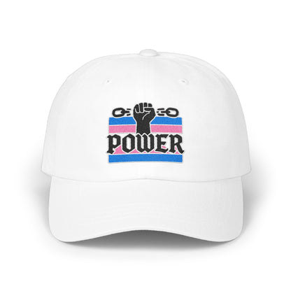 Power Fist and Chains Graphic Design Hat product