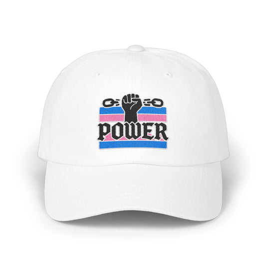 Power Fist and Chains Graphic Design Hat product