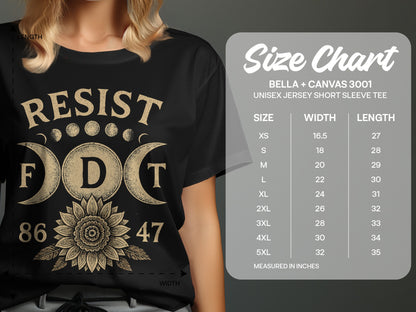 Resist FDT 8647 Graphic Short Sleeve Tee product