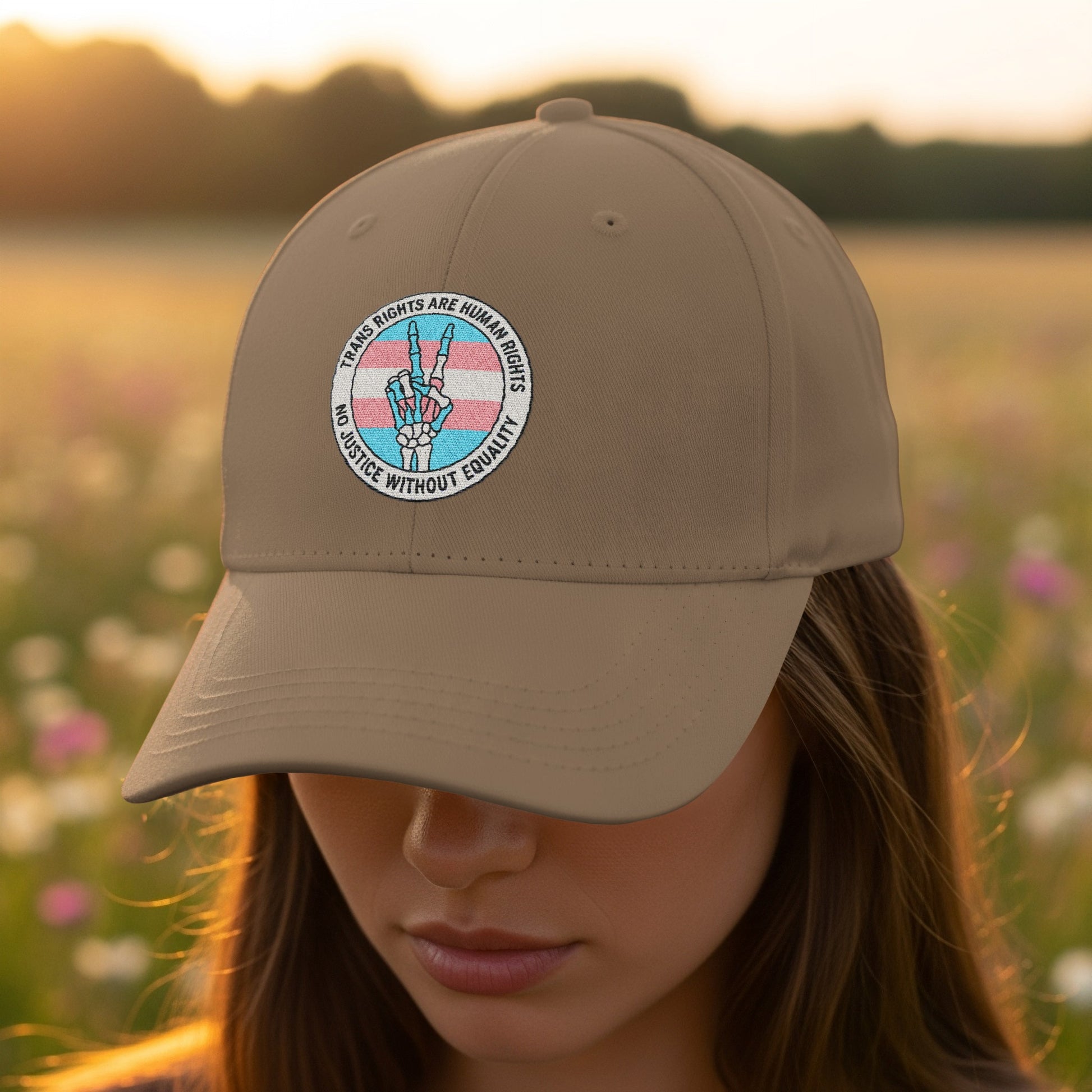 Stand for Rights Graphic Statement Cap product type
