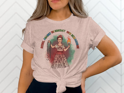 Thought-Provoking Art Graphic Rebel T-shirt product
