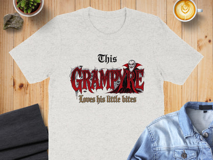 This Grampyre Loves His Little Bites Shirt product