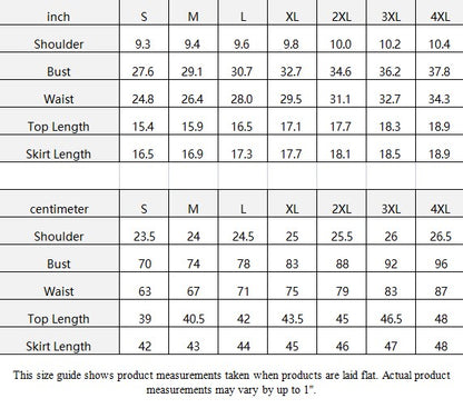 All-Over Print Women's Sleeveless Dress