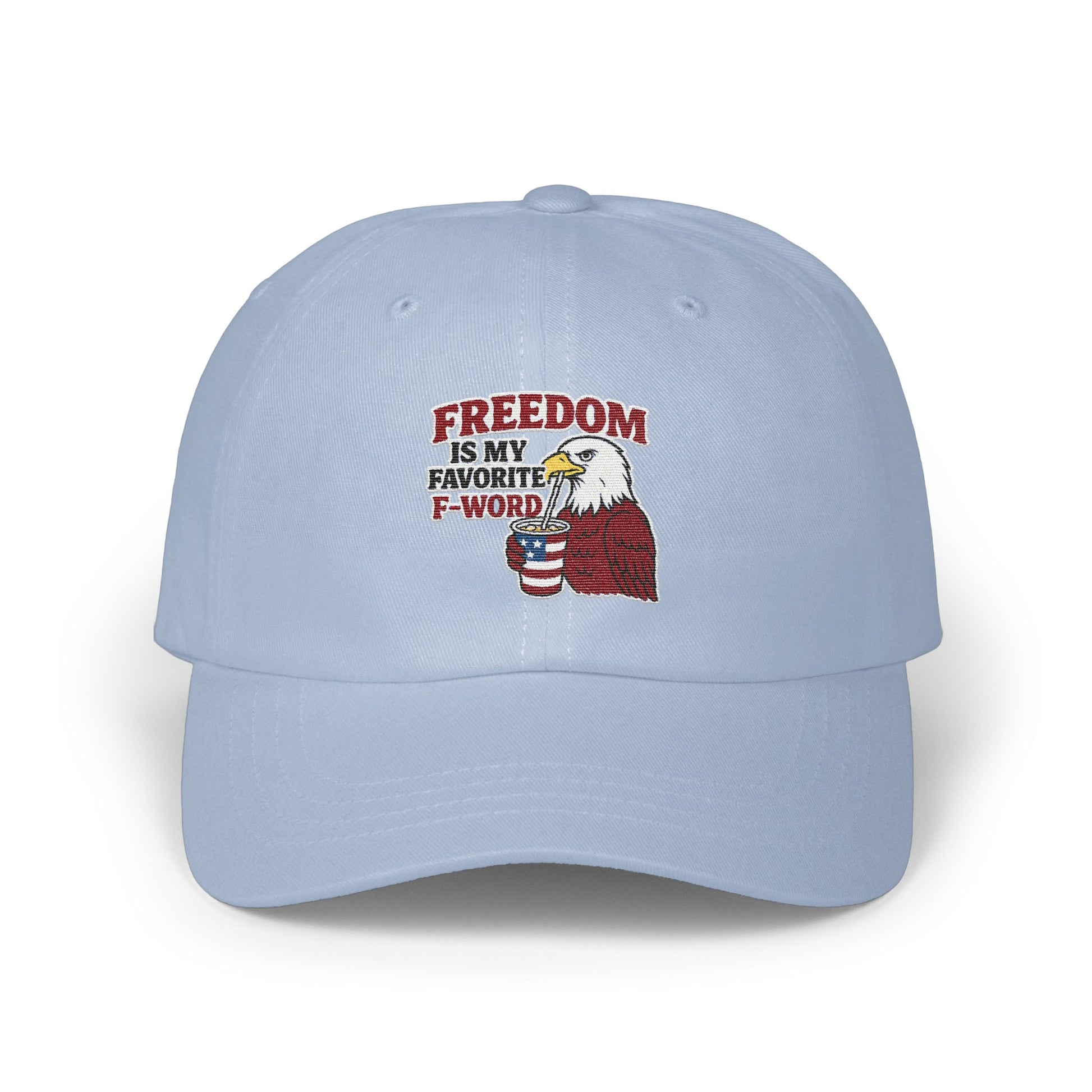 Freedom Is My Favorite F-Word Eagle Cap product type