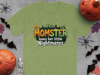 This MOMSTER loves her little Nightmares product type