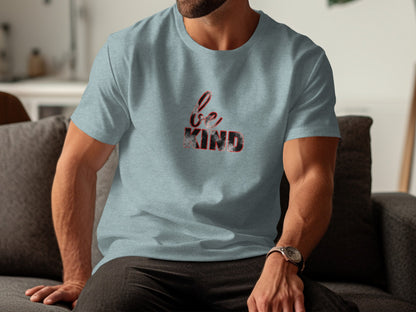 Be Kind Stylish Graphic Print T-shirt Product