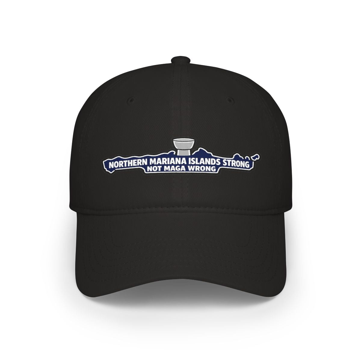 Northern Mariana Islands Strong Not Maga Wrong hat