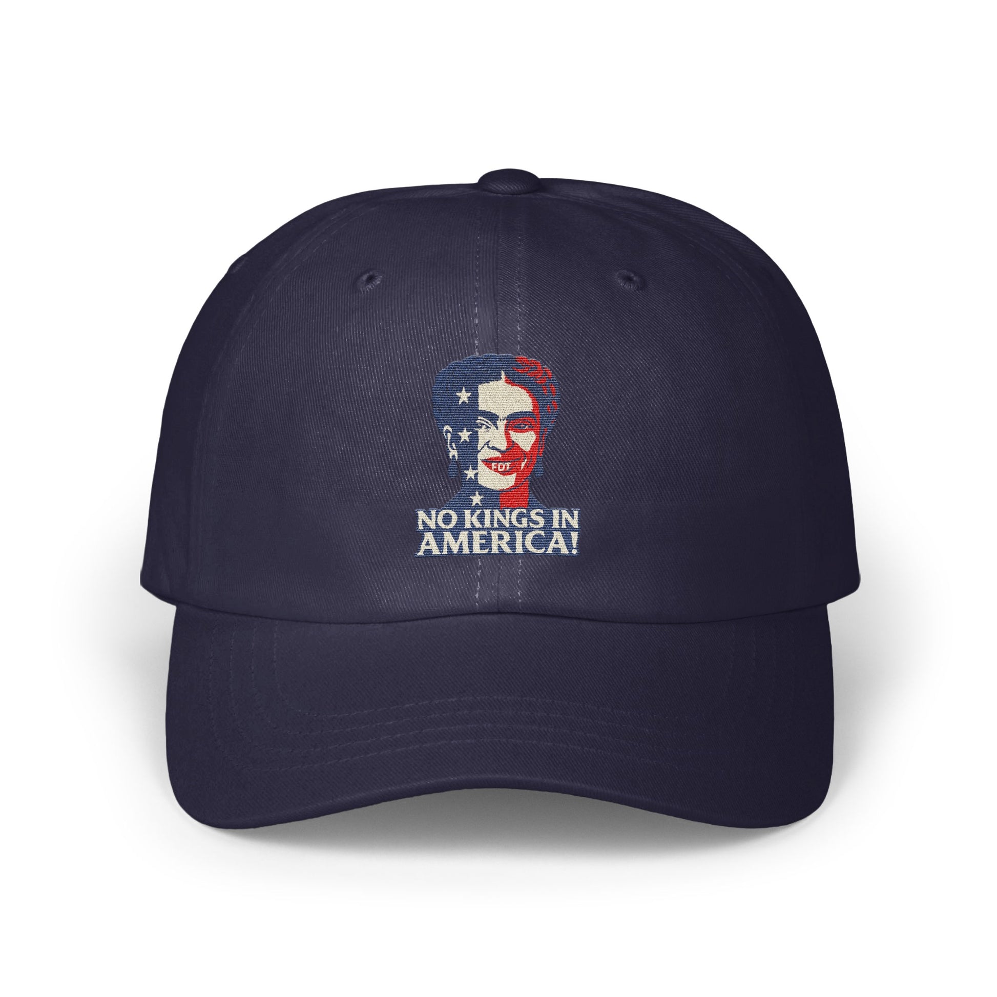 No Kings in America Patriotic Statement Cap product