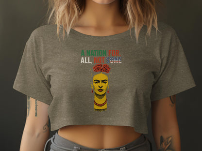 A Nation For All Not Some Women's T-Shirt product