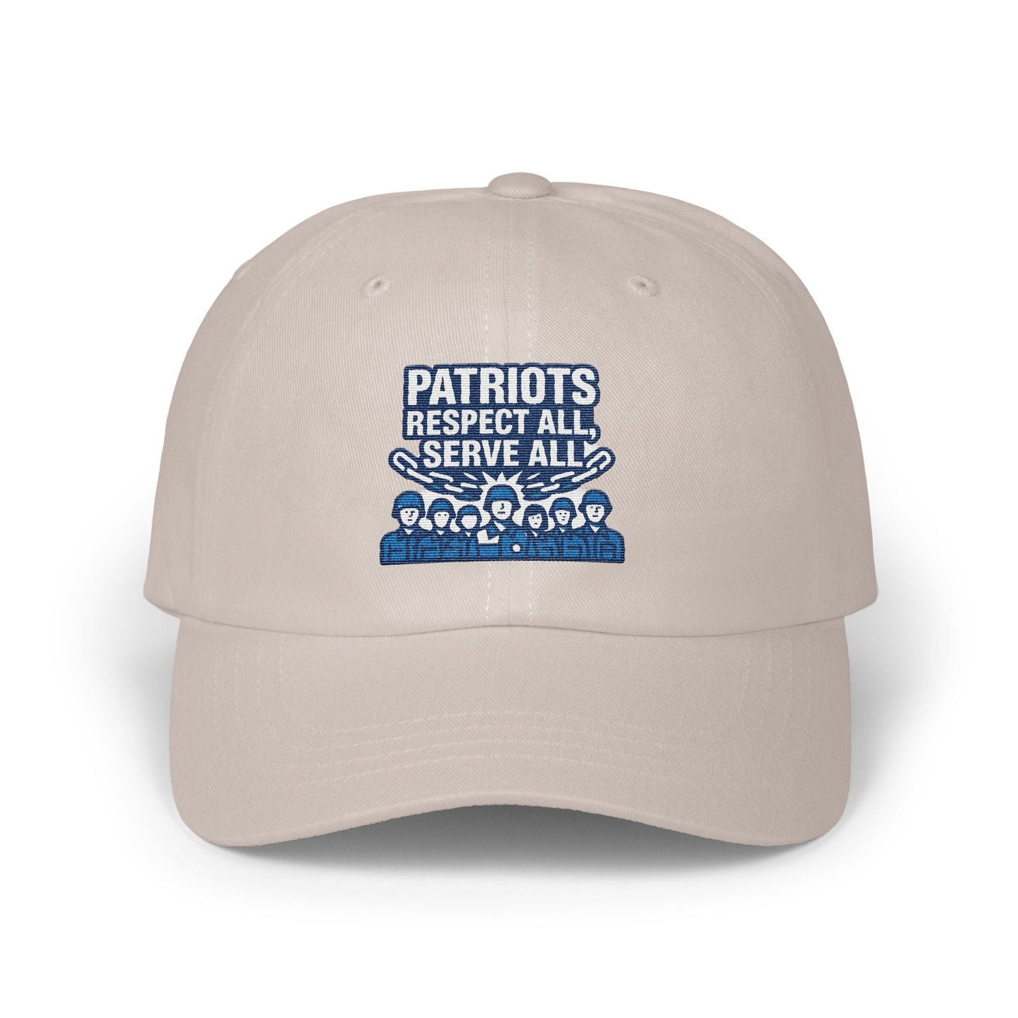 Patriots Respect All Serve All Hat product