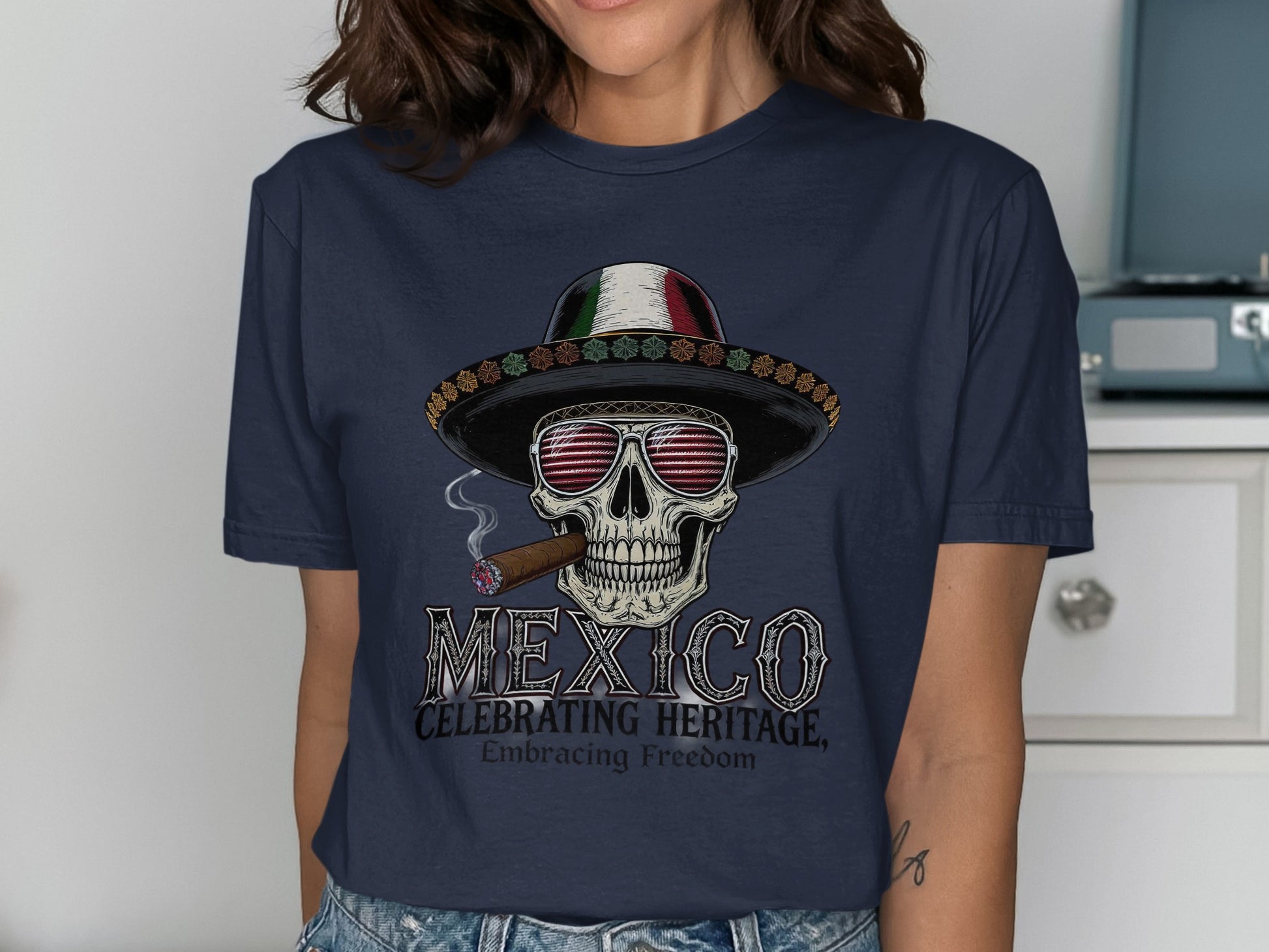Mexico Celebrating Heritage Embracing Freedom product type