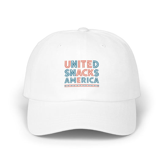 United Snacks America Embroidered Hat product type