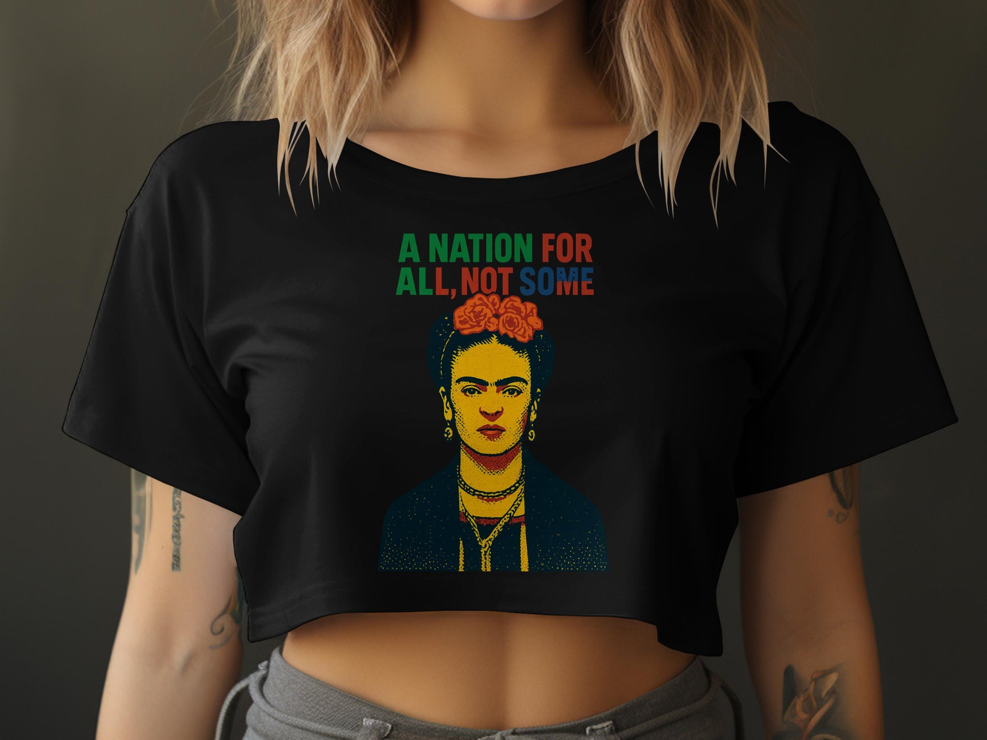 A Nation For All Not Some Woman's Top product