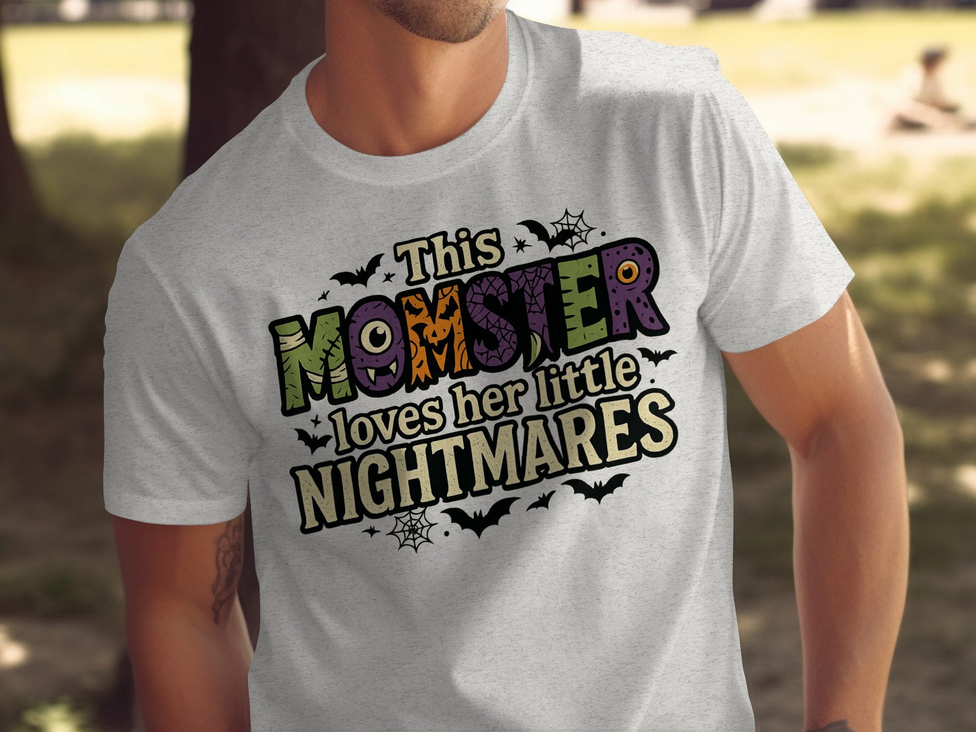 This Monster Loves Her Little Nightmares T-shirt product