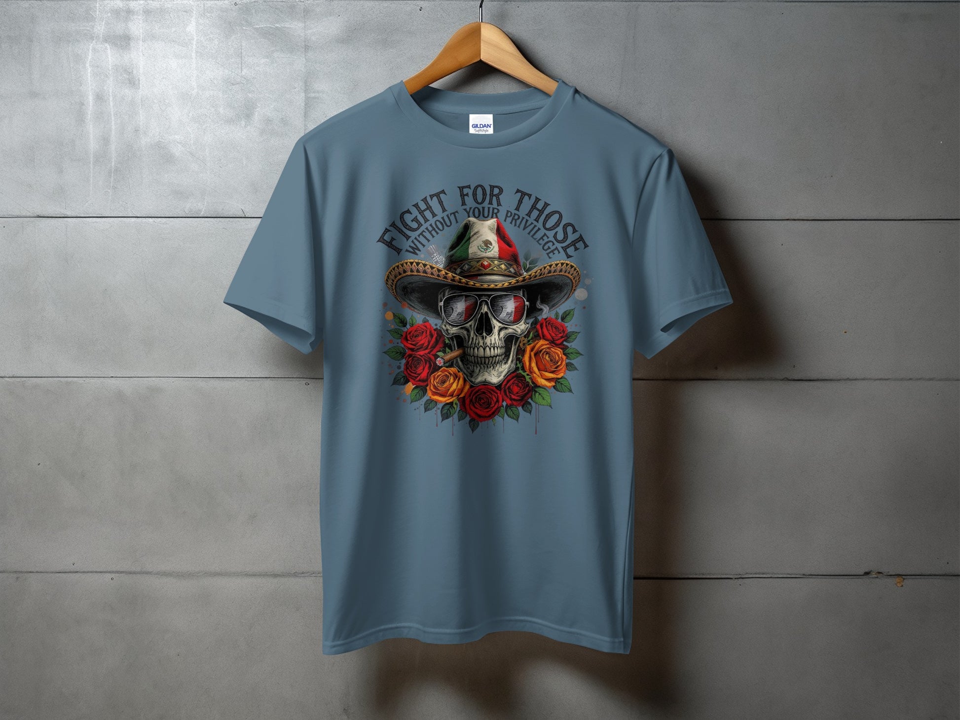 Fight For Those Without Your Privilege T-Shirt product type