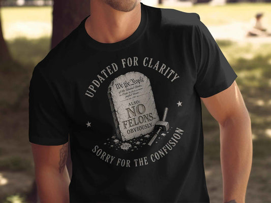 We The People: The Clarified Edition T-Shirt