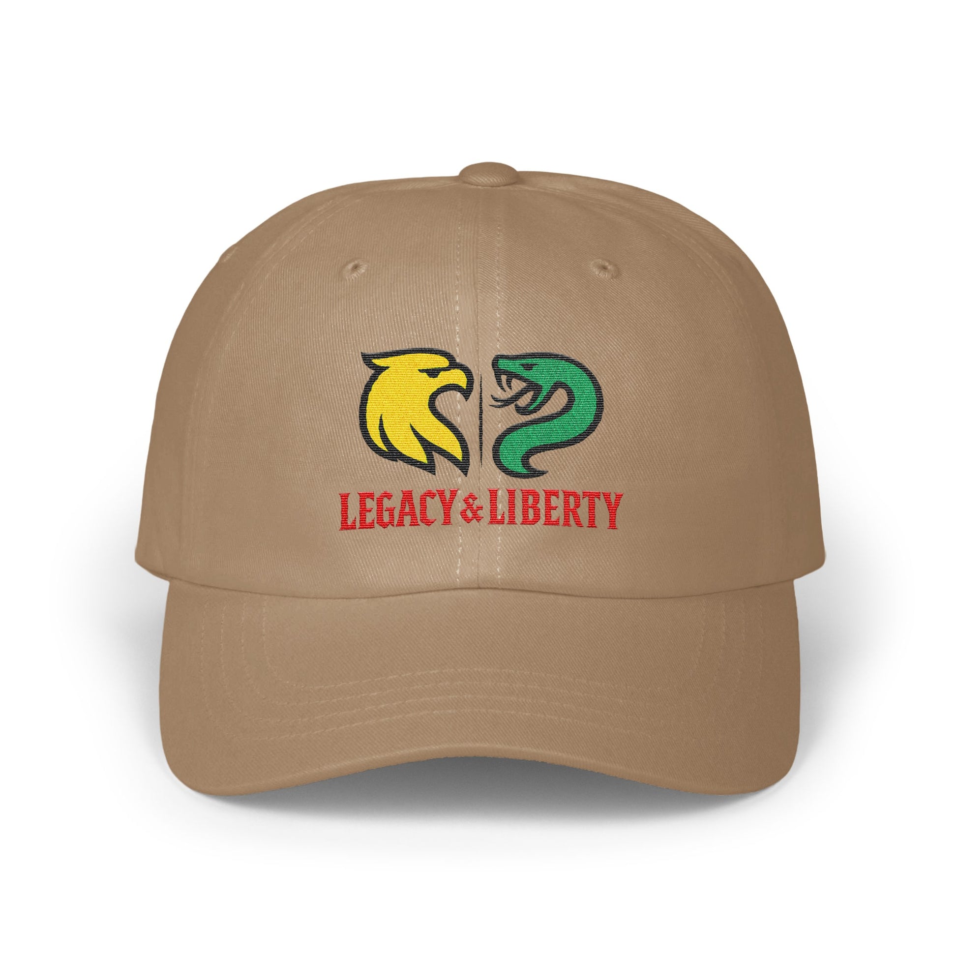 Legacy & Liberty Graphic Design Cap product