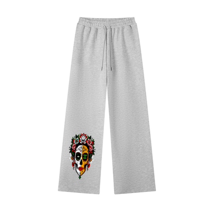 IMAG Immigrants Make America Great Essential Straight-Leg Sweatpants