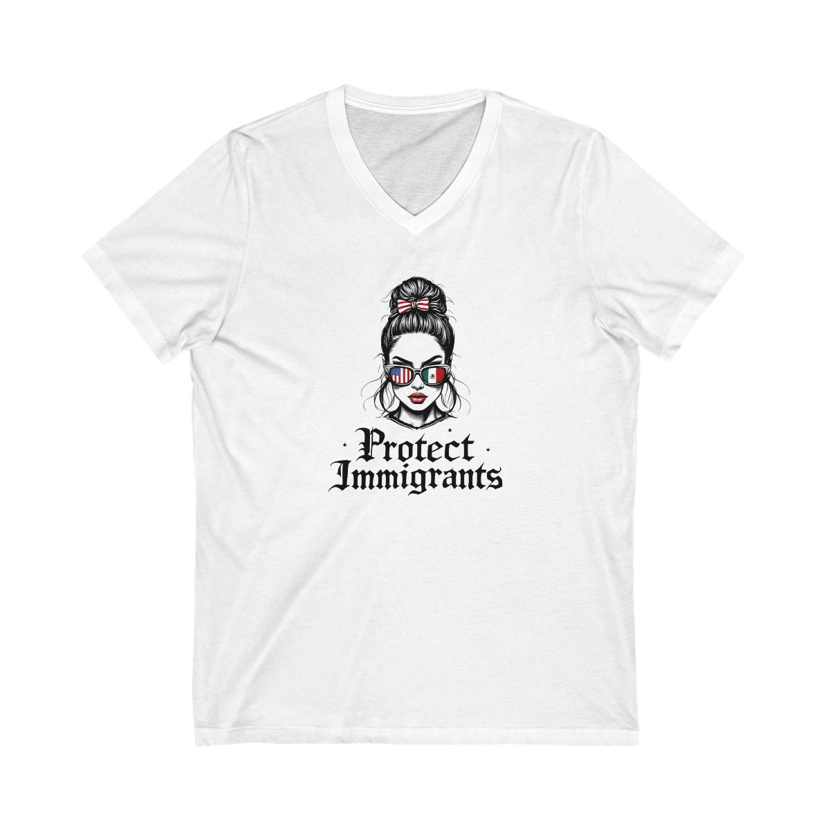 Protect Immigrants Graphic Tee Shirt product type
