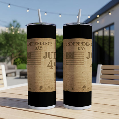 Independence Day July 4th Tumbler product