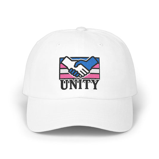 Unity Hands Design Graphic Baseball Cap product