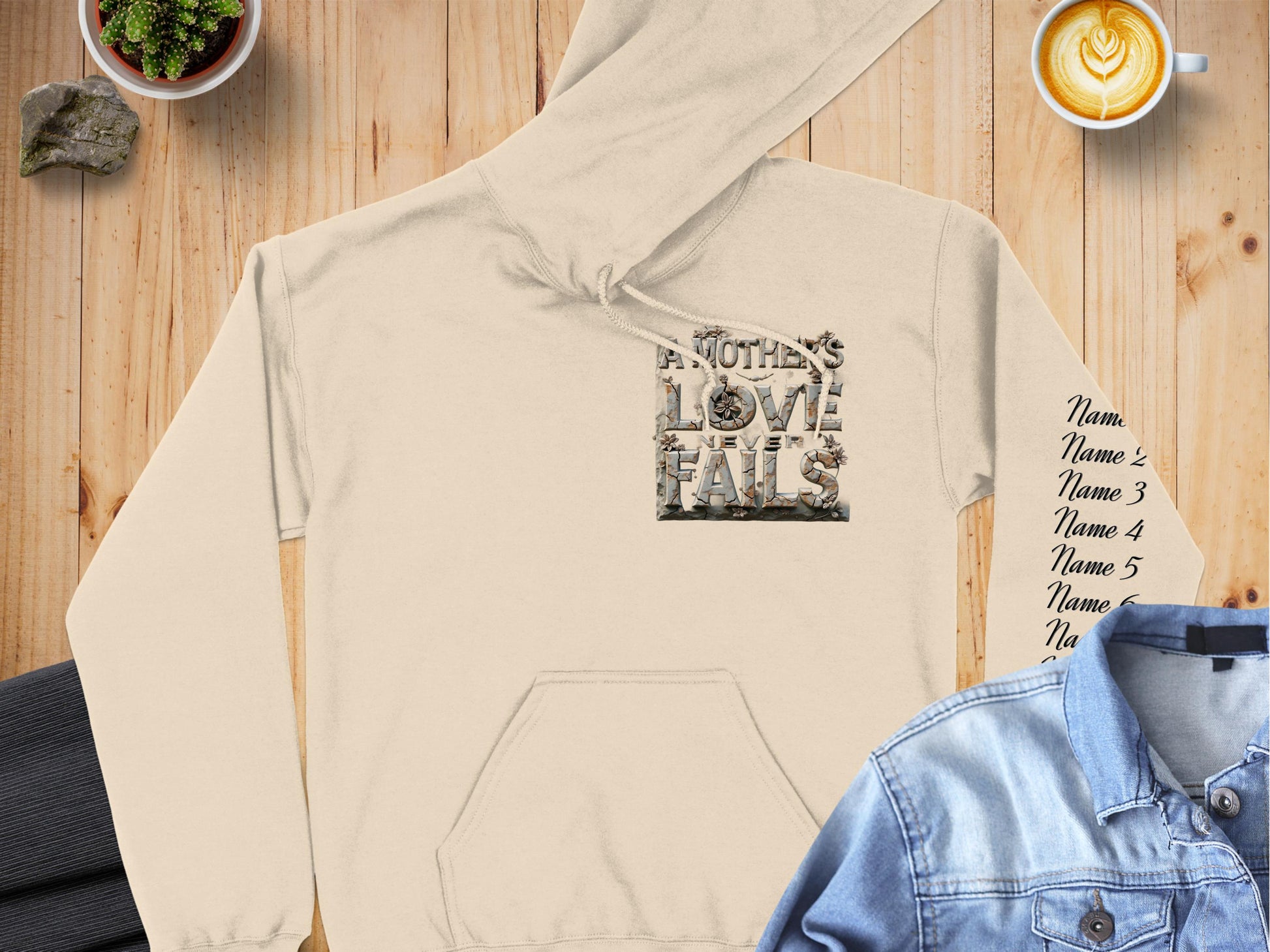 Another Love Falls Hoodie product