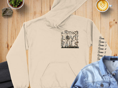 Another Love Falls Hoodie product