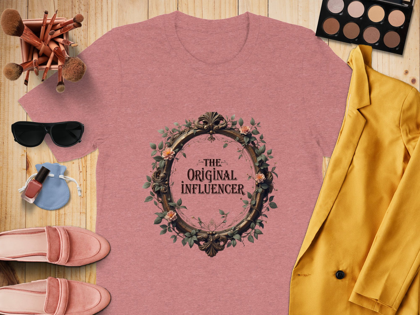 The Original Influencer Graphic T-Shirt product type