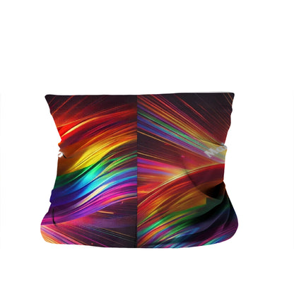 Neck Gaiter  LGBTQ Pride Month | Gay Pride Parade | Black & Trans Celebration Clothing
