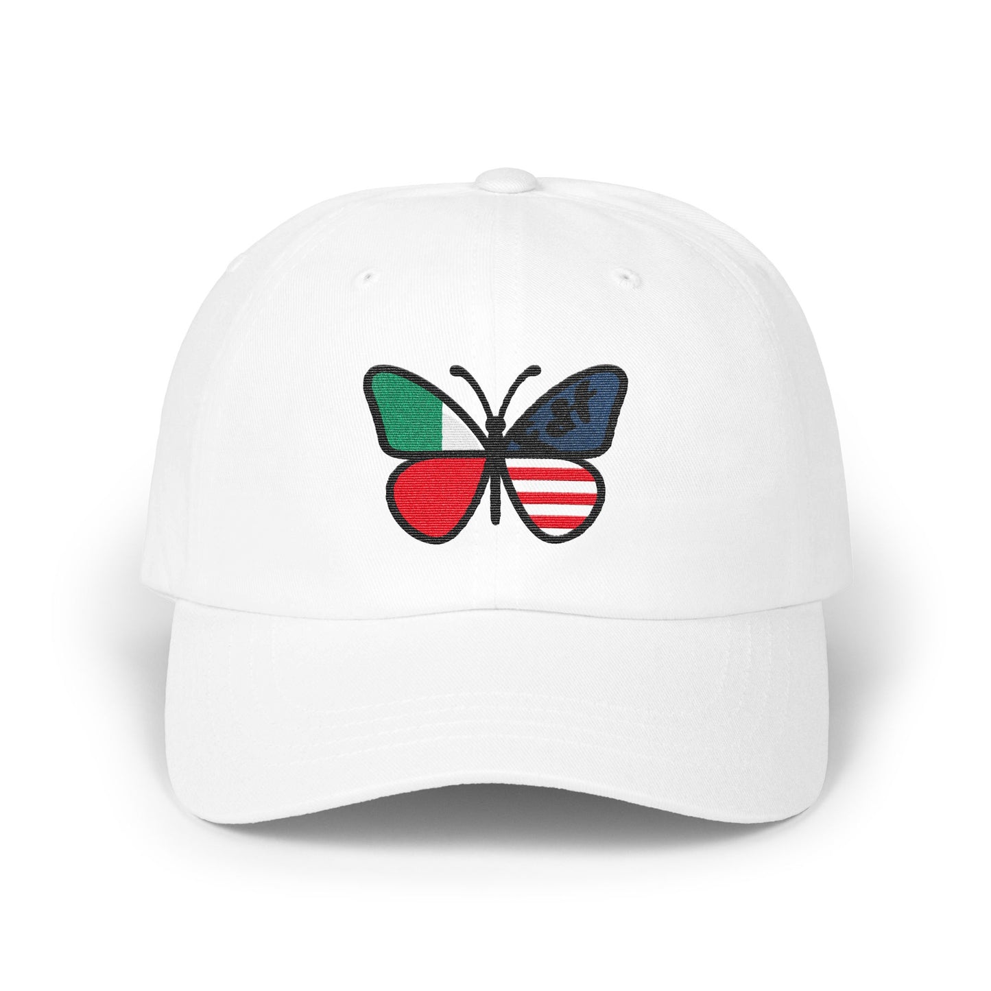 Stylish Butterfly Design Casual Baseball Hat product