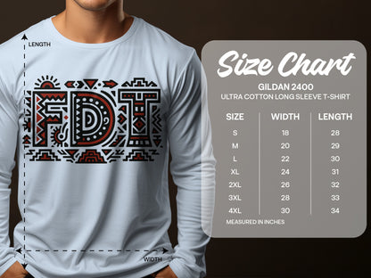 Ultramodern FDT Long Sleeve Graphic T-Shirt