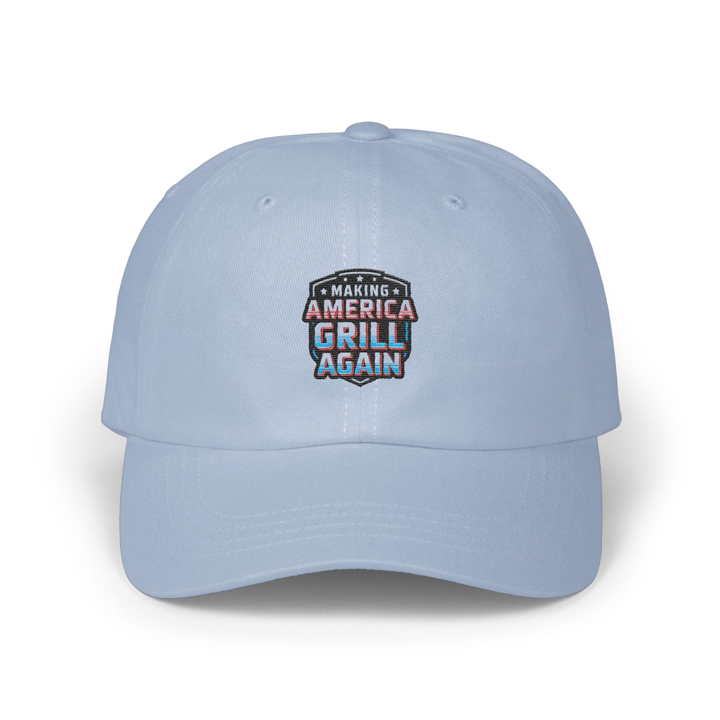 Making America Grill Again Embroidered Cap product