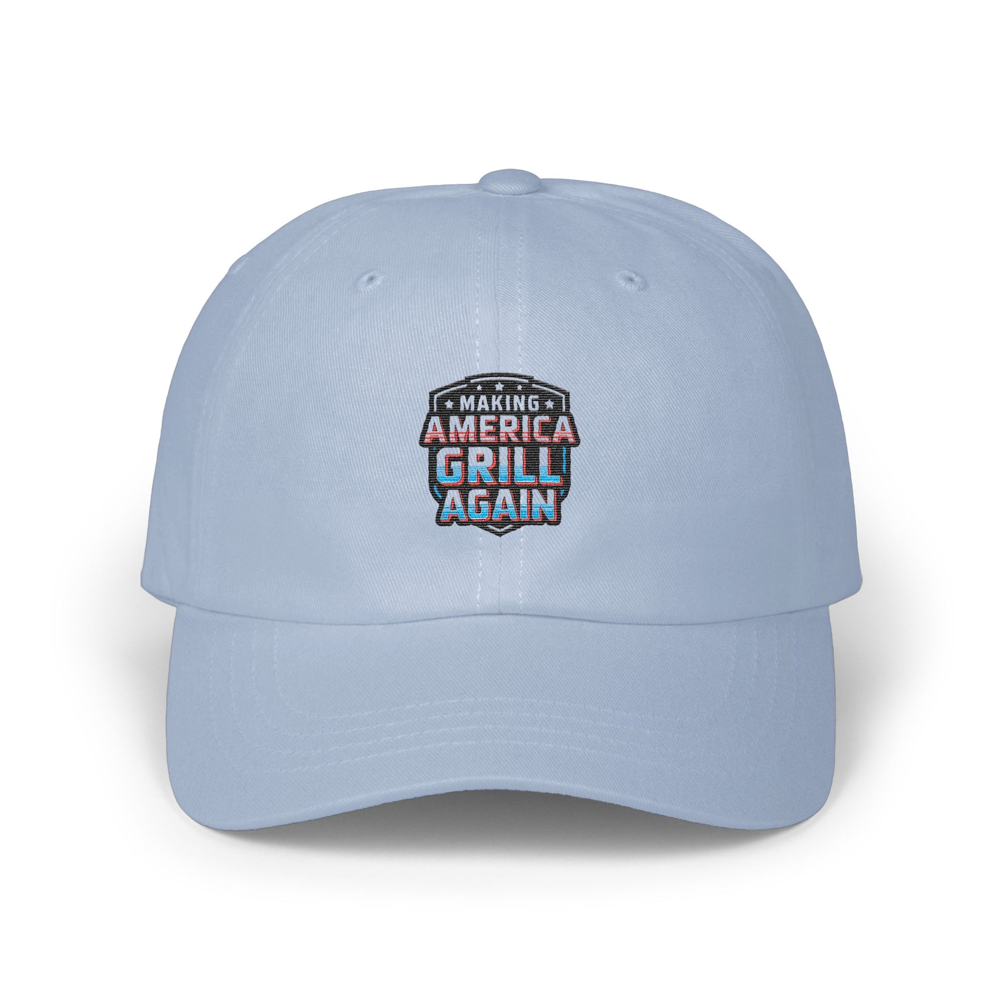 Making America Grill Again Embroidered Cap product