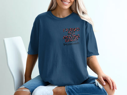 I Turned Out Amazing Call Your Mom Graphic Shirt product