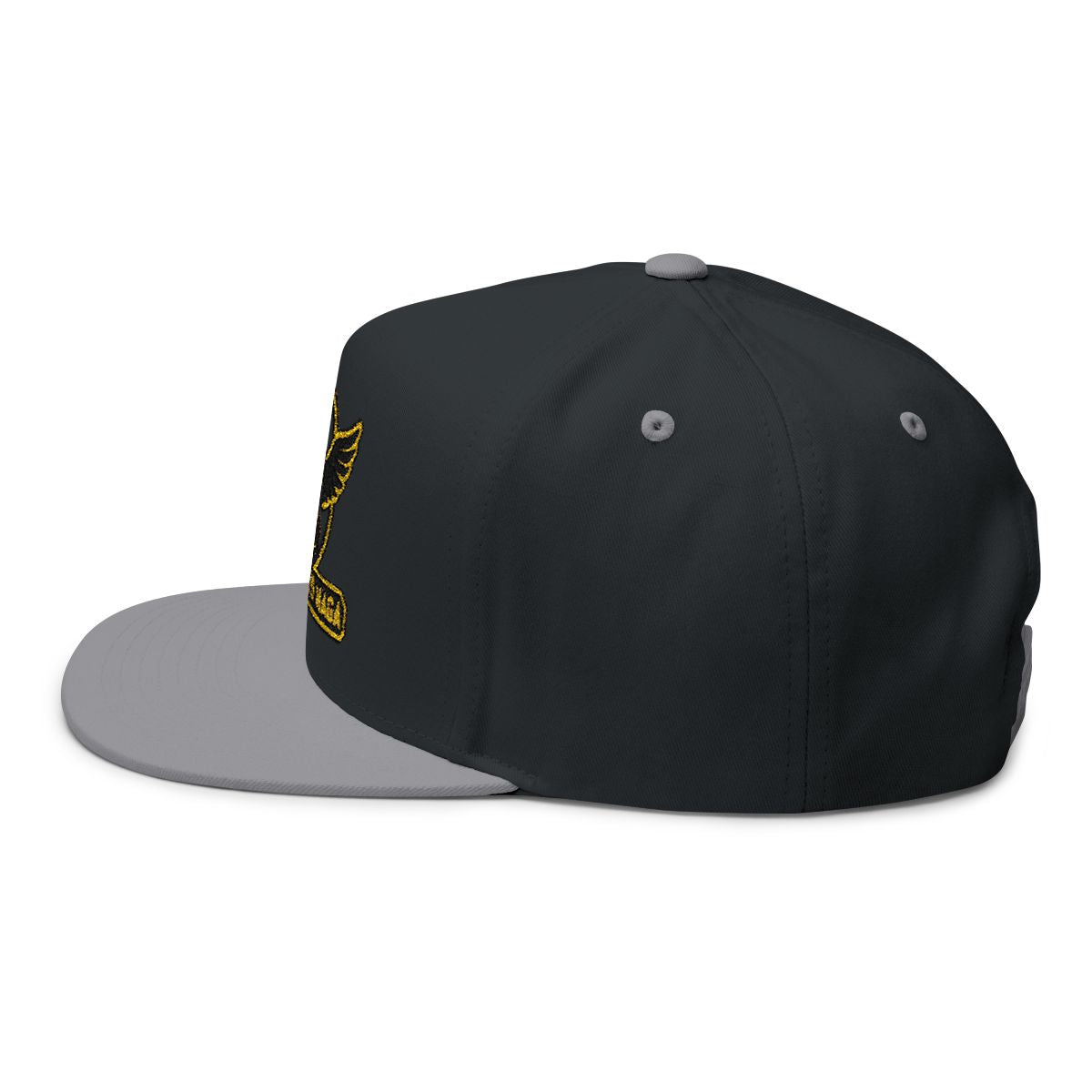 Allergic To Maga Embroidery Funny Hat Top Quality| Anti Trumpt Hat