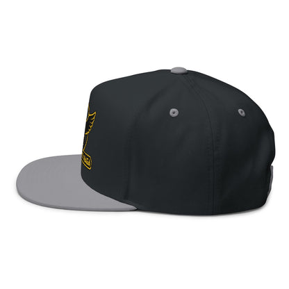 Allergic To Maga Embroidery Funny Hat Top Quality| Anti Trumpt Hat