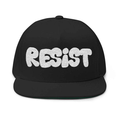 Resist Embroidery Hat | Protesting Cap Top Quality Hat