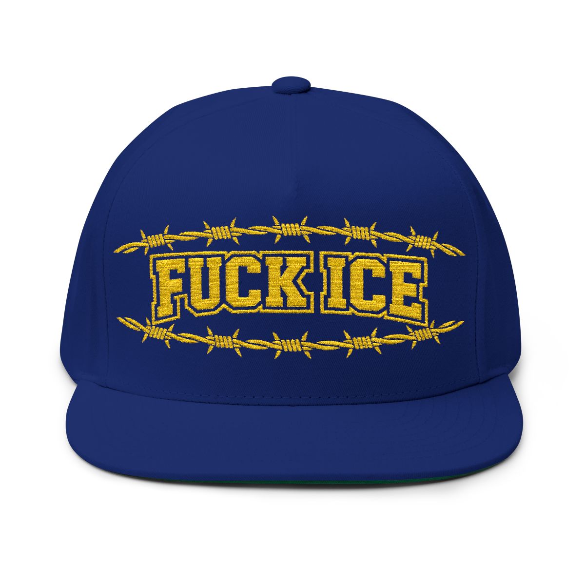 Fuck Ice Hat Anti Trump Cap Embroidery Top Quality