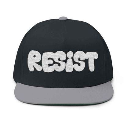 Resist Embroidery Hat | Protesting Cap Top Quality Hat