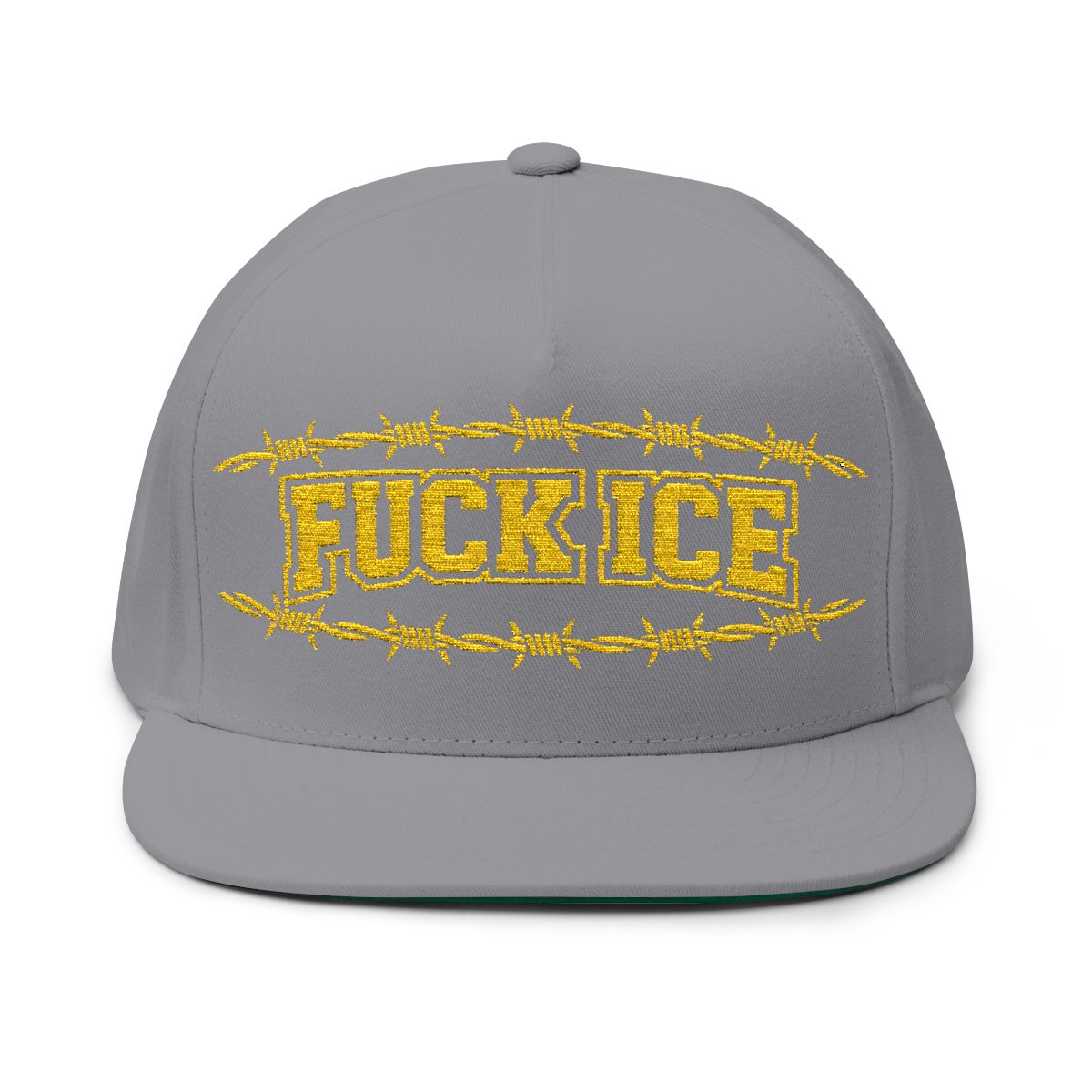 Fuck Ice Hat Anti Trump Cap Embroidery Top Quality