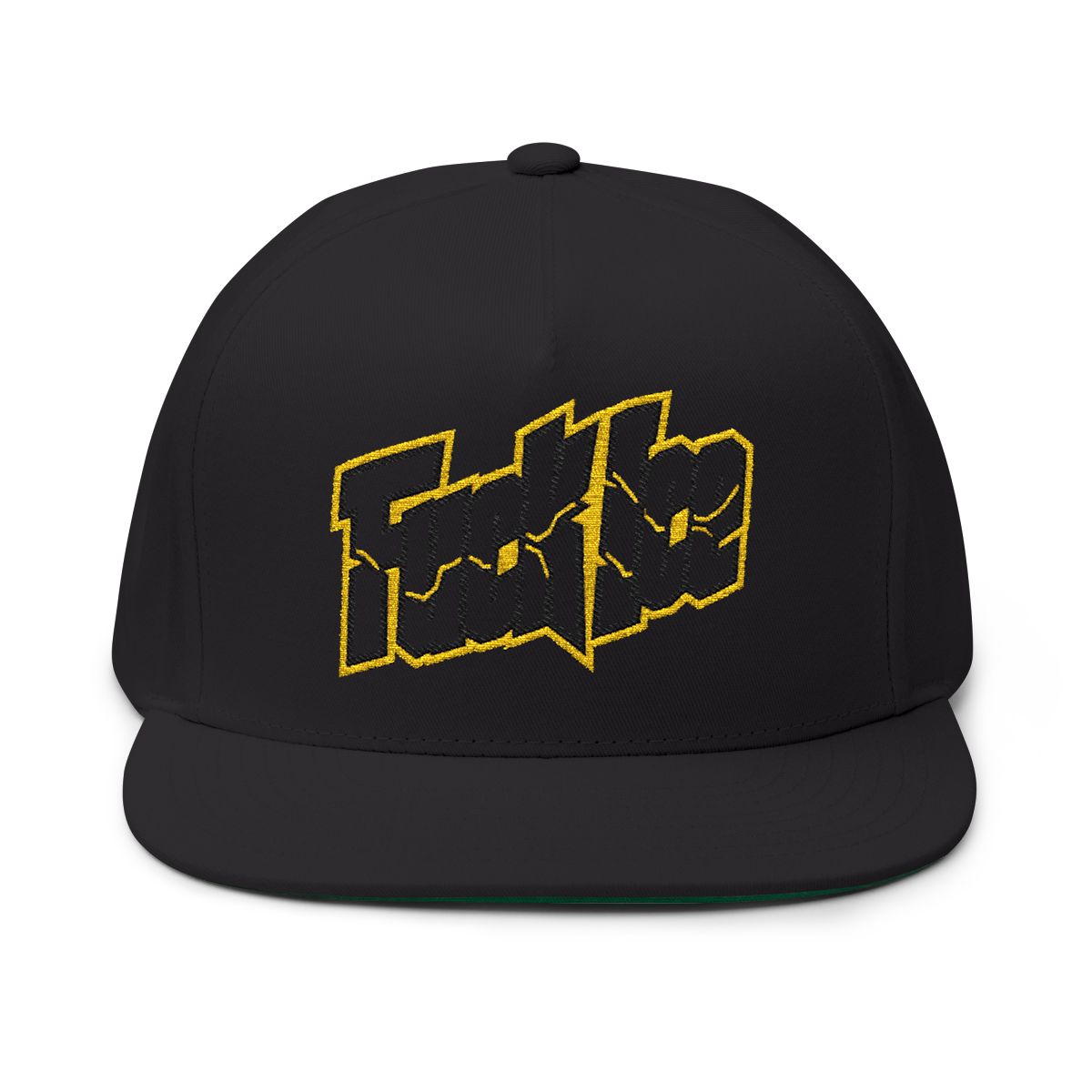 Fuck ICE Embroidery Hat Resist & Protest Funny Hat