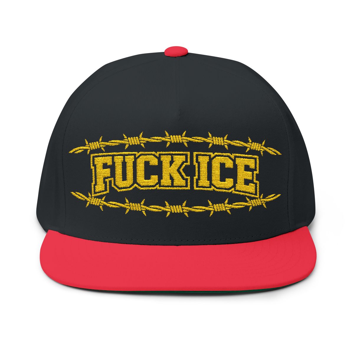 Fuck Ice Hat Anti Trump Cap Embroidery Top Quality