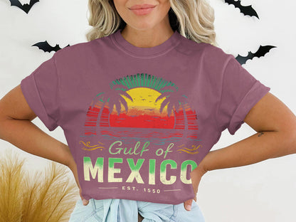Gulf Of Mexico Shirt |Gulf of Mexico Me Tote Bag