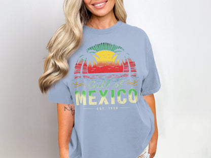 Gulf Of Mexico Shirt |Gulf of Mexico Me Tote Bag
