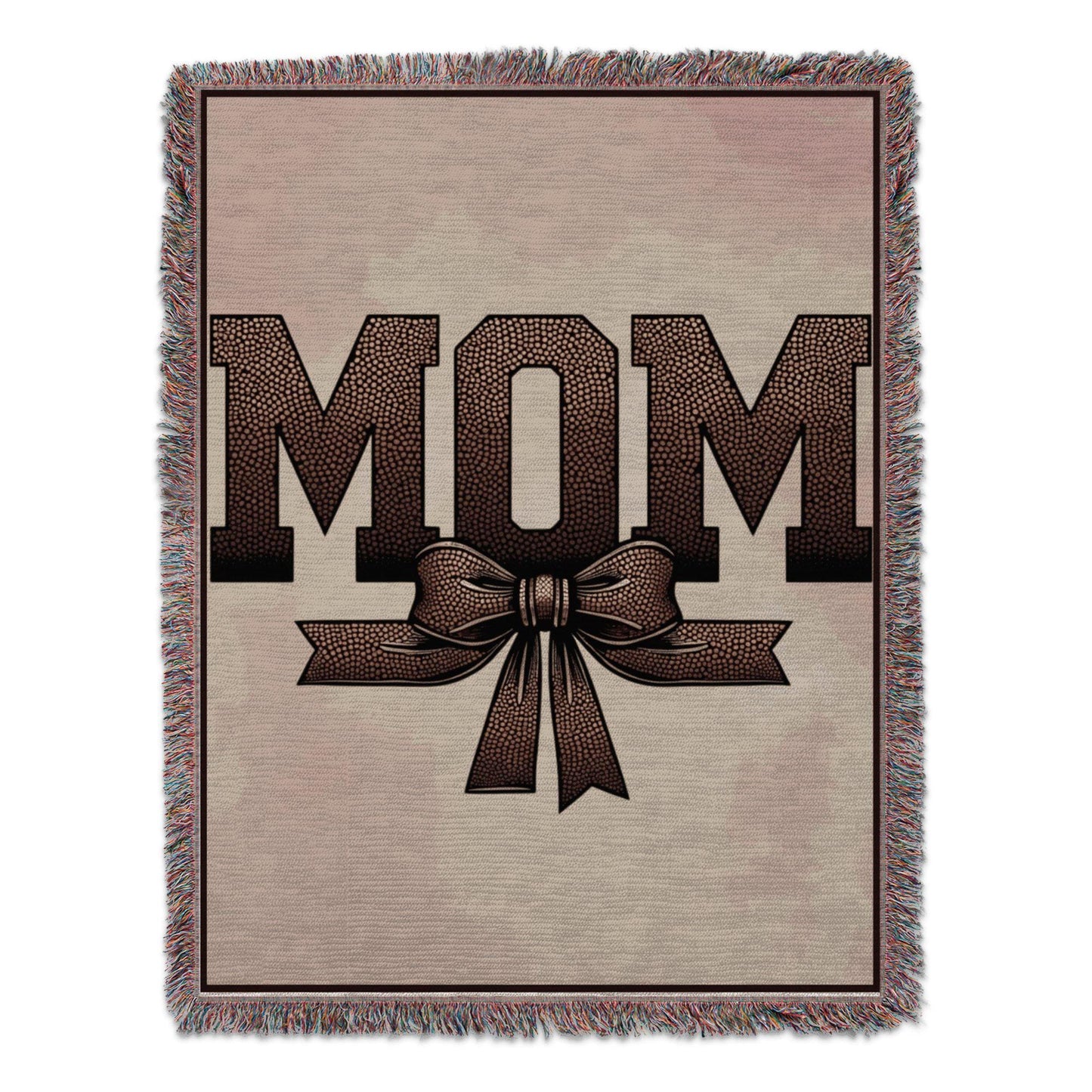 Custom Blanket Woven Amzing Soft Materials Celerbate Her, Celebrate Mother's day or Gift For Her