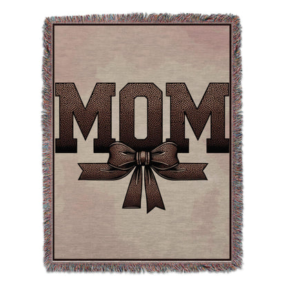 Custom Blanket Woven Amzing Soft Materials Celerbate Her, Celebrate Mother's day or Gift For Her