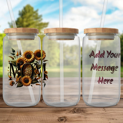 Mom Mug – Handmade Travel Gifted Coffee Cup for Mother's Day