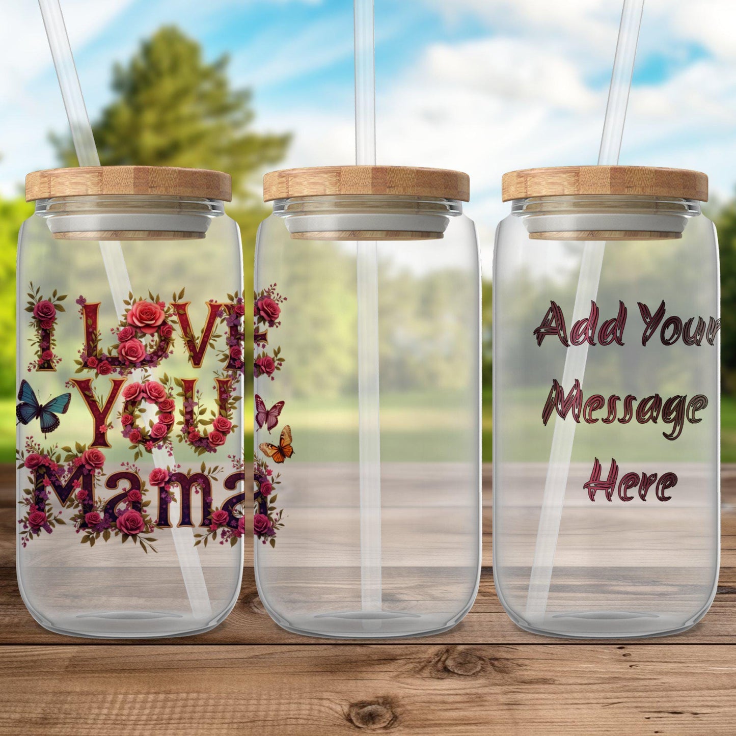 Mom Mug - Handcrafted Gifted Travel Coffee Cup for Mothers