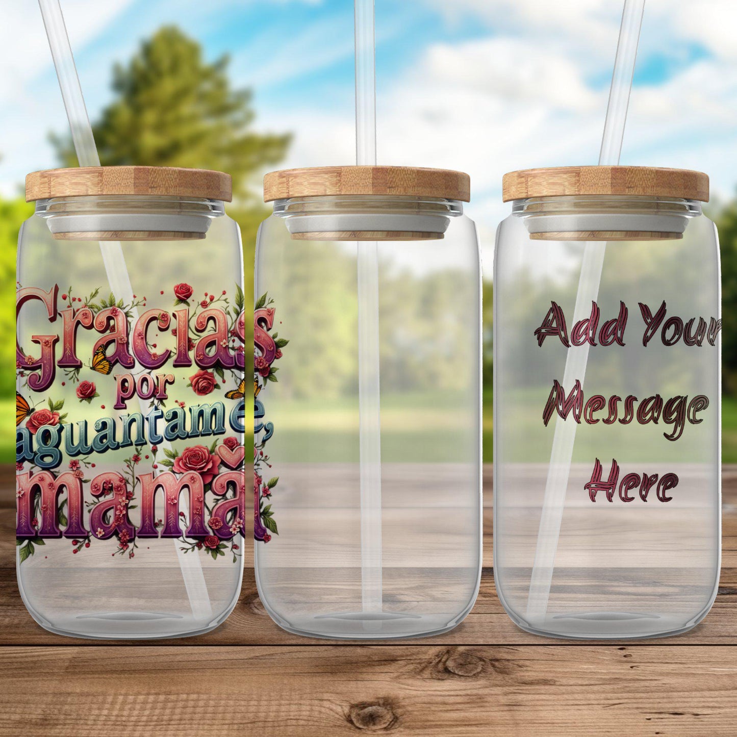 Mom Mug - Personalized Travel Coffee Cup for Mother's Day